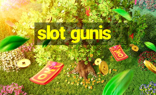 slot gunis