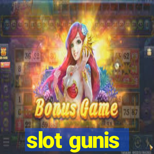 slot gunis