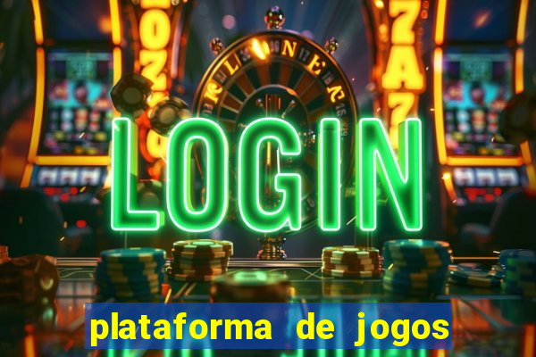 plataforma de jogos do tigrinho