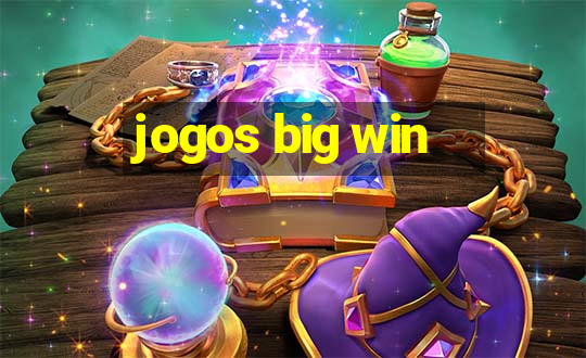 jogos big win