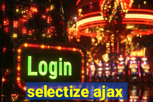 selectize ajax