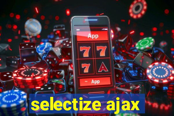 selectize ajax