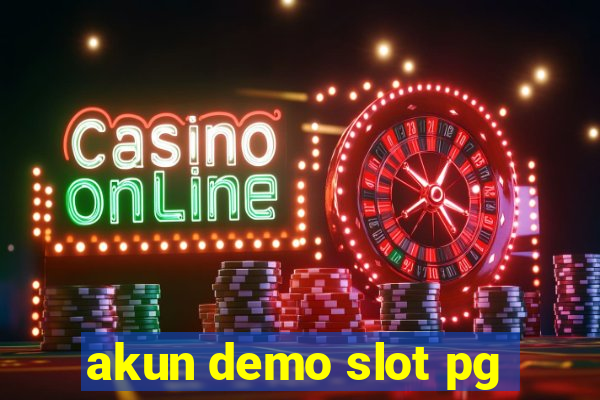 akun demo slot pg