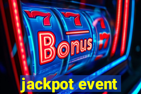 jackpot event