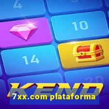 7xx.com plataforma