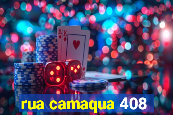 rua camaqua 408