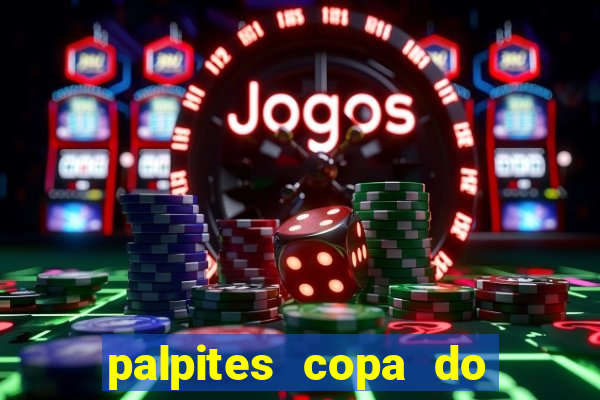 palpites copa do brasil hoje