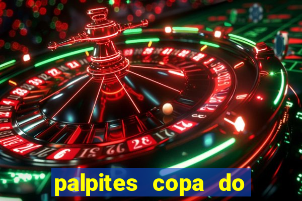 palpites copa do brasil hoje