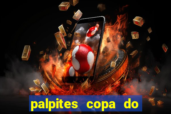 palpites copa do brasil hoje