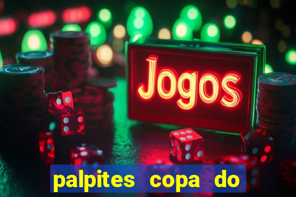 palpites copa do brasil hoje