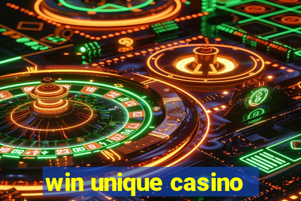 win unique casino