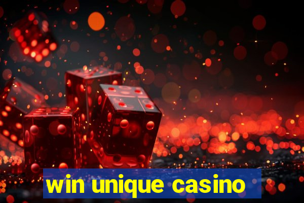 win unique casino