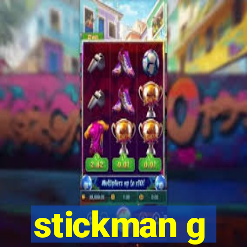 stickman g