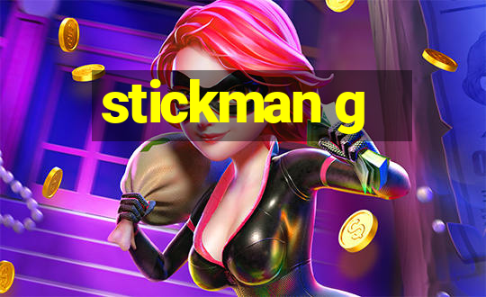 stickman g