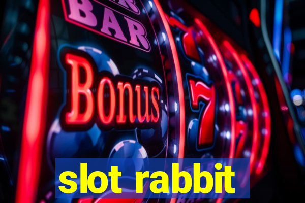 slot rabbit