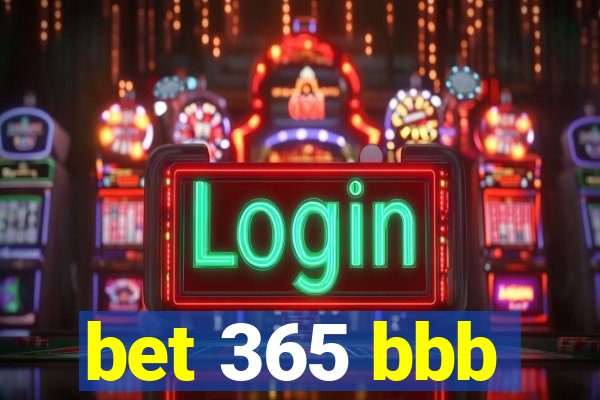 bet 365 bbb