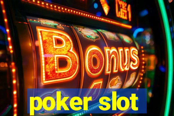 poker slot