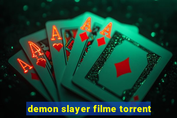 demon slayer filme torrent