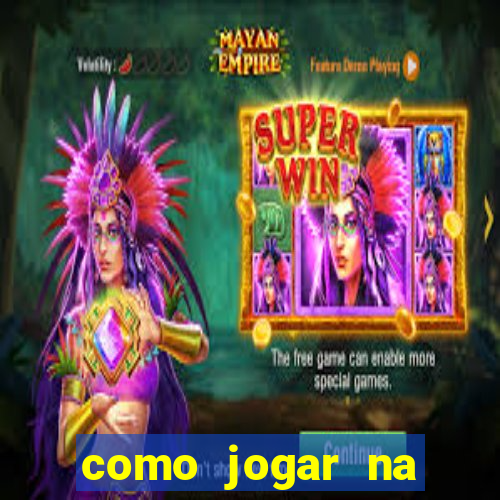 como jogar na loteca pela internet