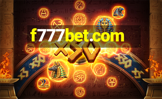 f777bet.com