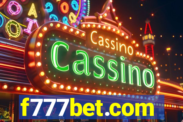 f777bet.com