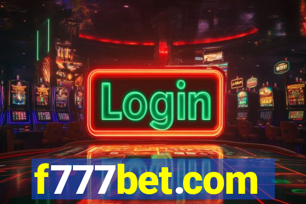 f777bet.com