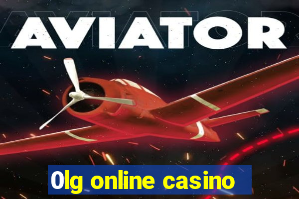 0lg online casino