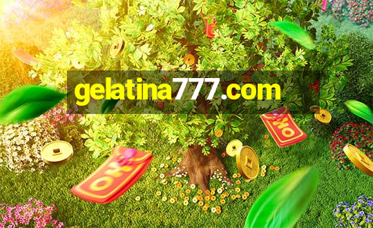 gelatina777.com