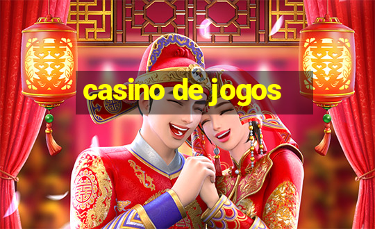 casino de jogos