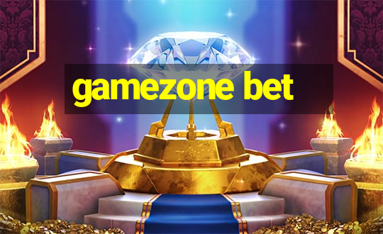 gamezone bet