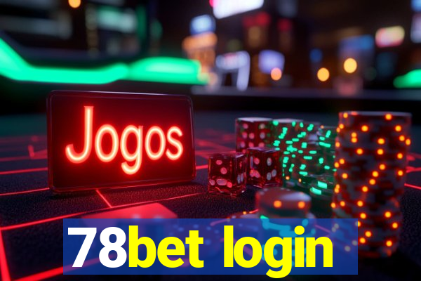 78bet login