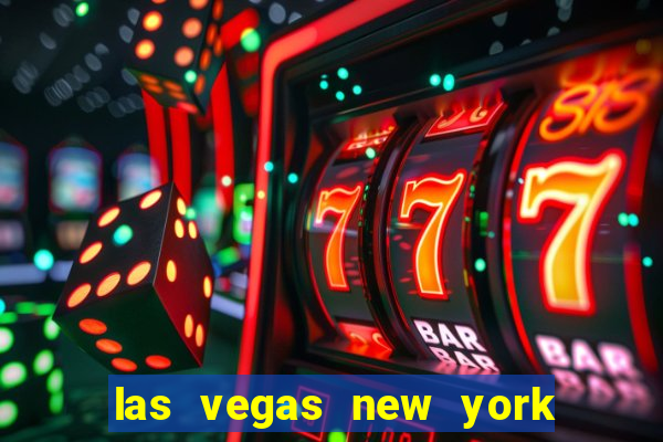 las vegas new york new york casino