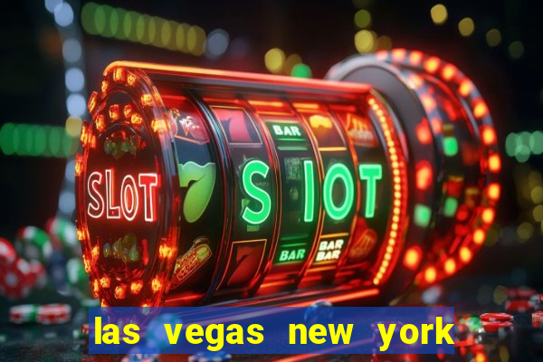 las vegas new york new york casino