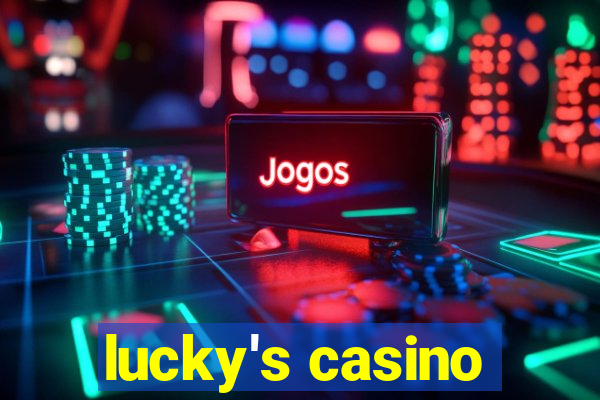 lucky's casino