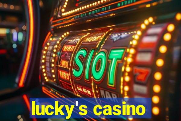 lucky's casino