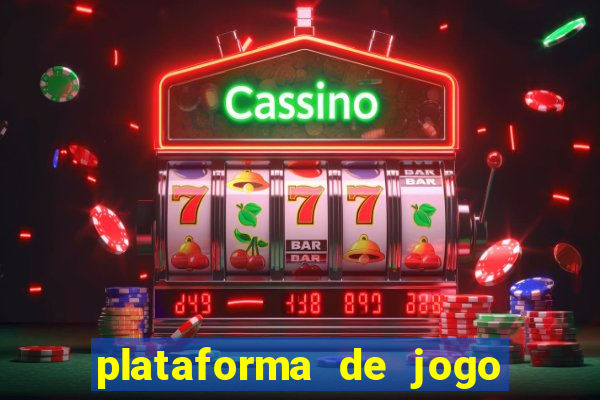 plataforma de jogo de 1 real