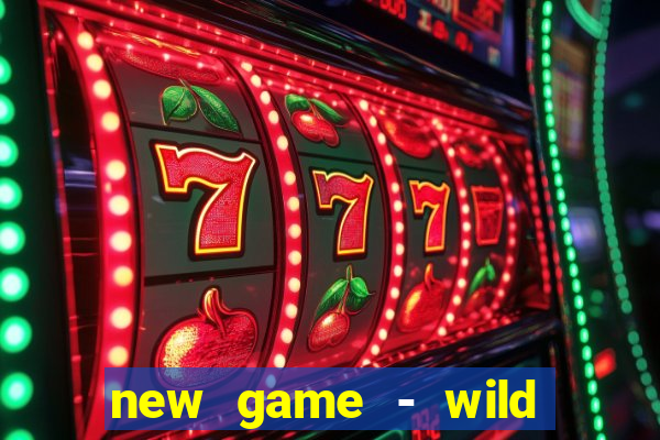 new game - wild buffalo hit