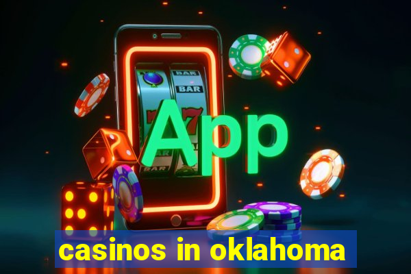 casinos in oklahoma