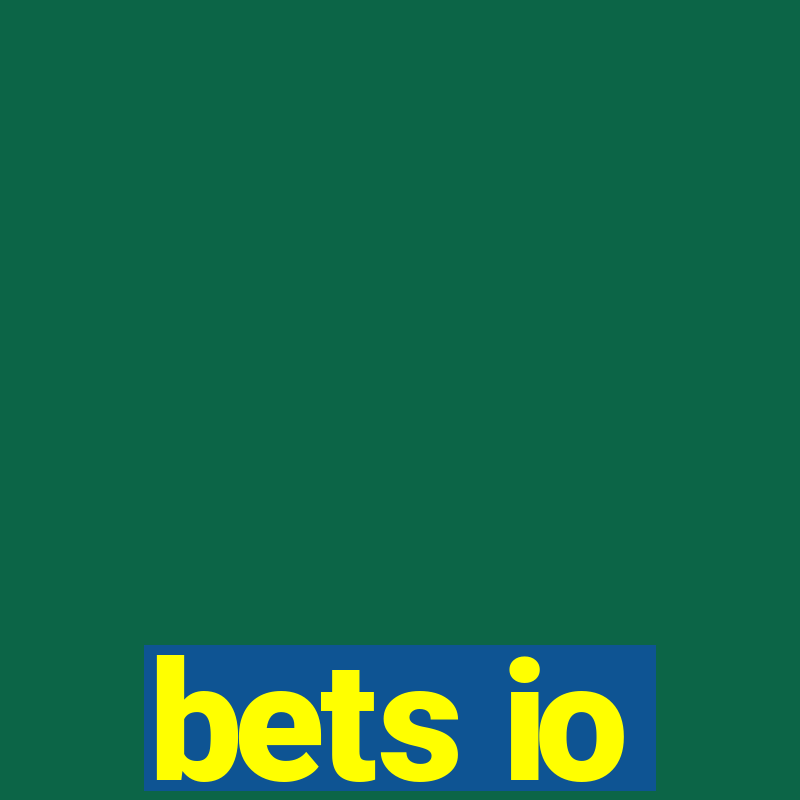 bets io