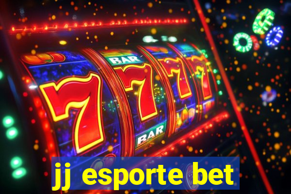 jj esporte bet