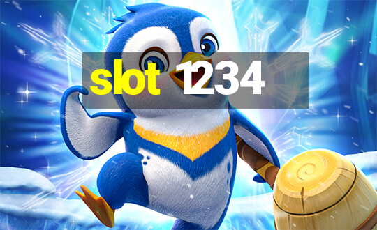 slot 1234