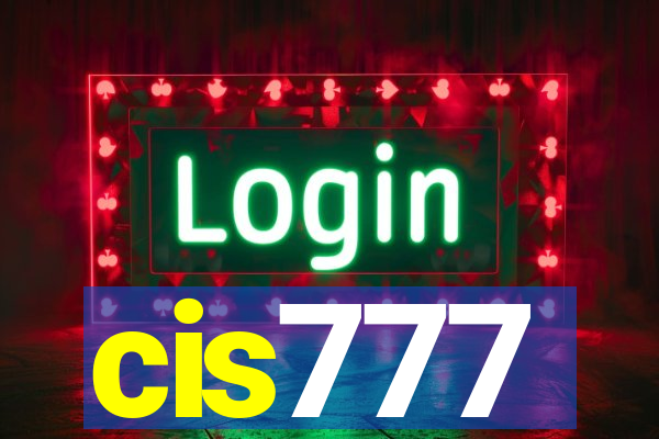 cis777