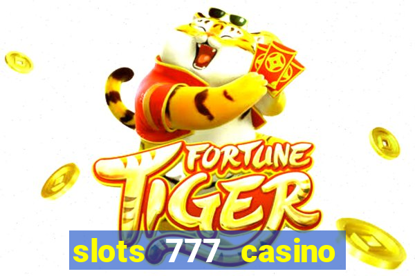 slots 777 casino by dragonplay