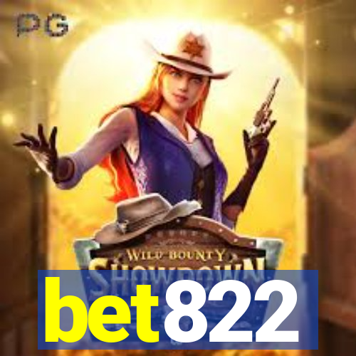 bet822