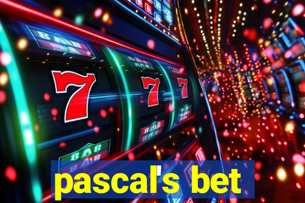 pascal's bet