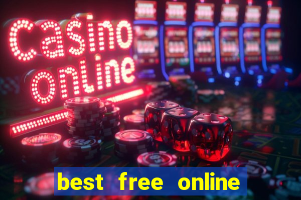 best free online casino slots