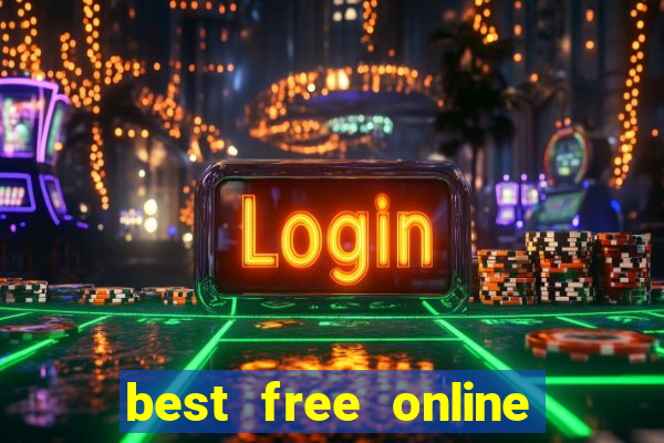 best free online casino slots