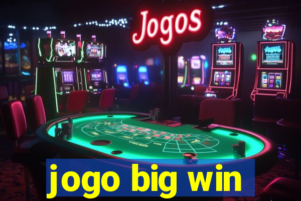 jogo big win