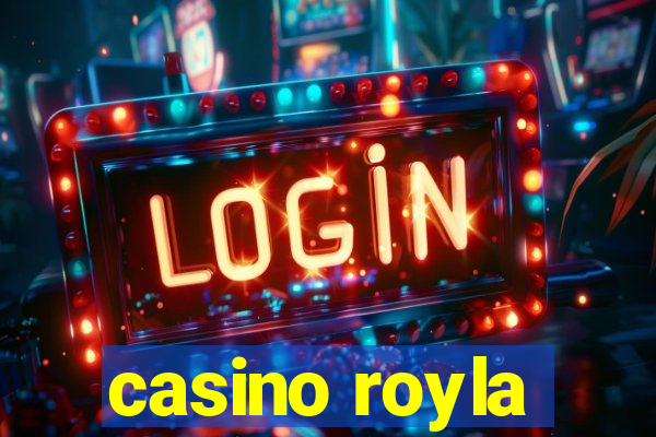 casino royla