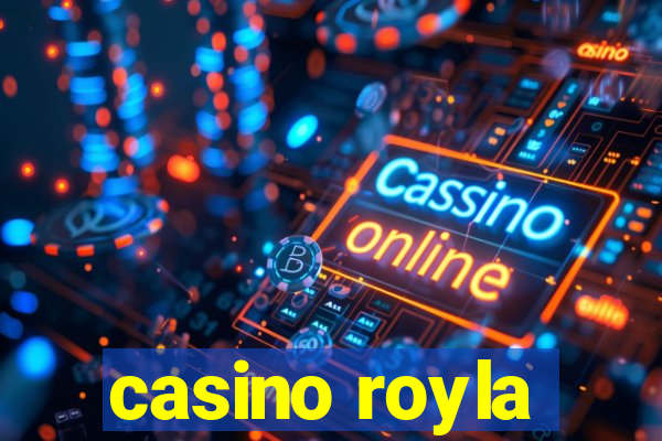 casino royla